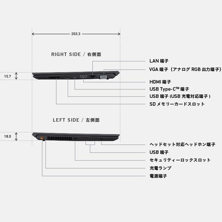 VAIO SONY VAIO ProPJ VJPJ11C12N 中古 ノートOffice Win11 or Win10