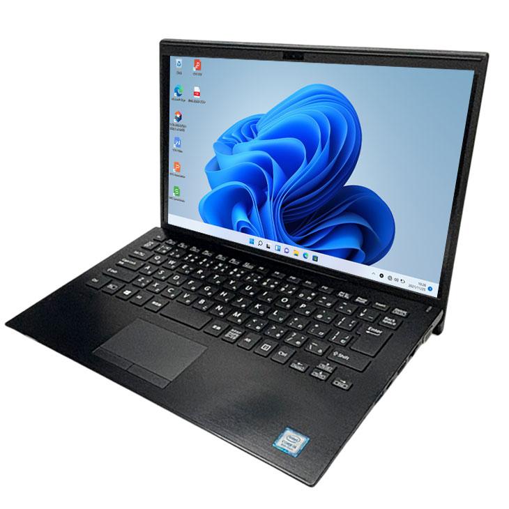 VAIO 【中古パソコン】SONY VAIO Pro PK VJPK11C12N 中古 ノート