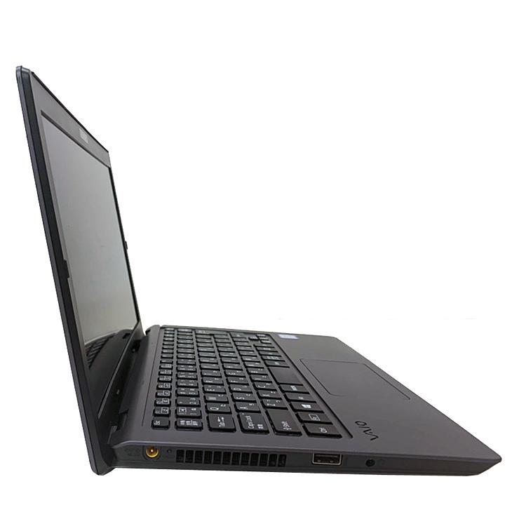 マウス付き 超軽量 Win11 SONY VAIO ノートパソコン SSD256 新Win11☆小型ブラック色☆VAIO☆VAIO☆新品SSD256G☆新品マウス
