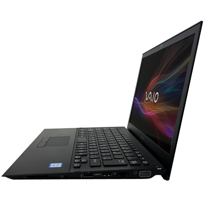 SONY VAIO S13 VJS131C11N 中古 ノートOffice Win10 第6世代[Core i5