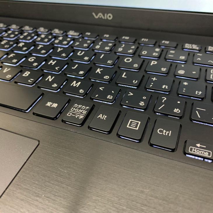 SONY VAIO S13 VJS131C11N 中古 ノートOffice Win10 第6世代[Core i5