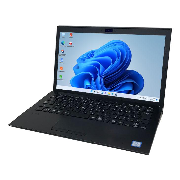 VAIO SONY S13 VJS132C11N 中古 ノート Office Win10 or Win11 VAIO SONY S13 VJS132C11N 中古 ノート Office Win10 or Win11