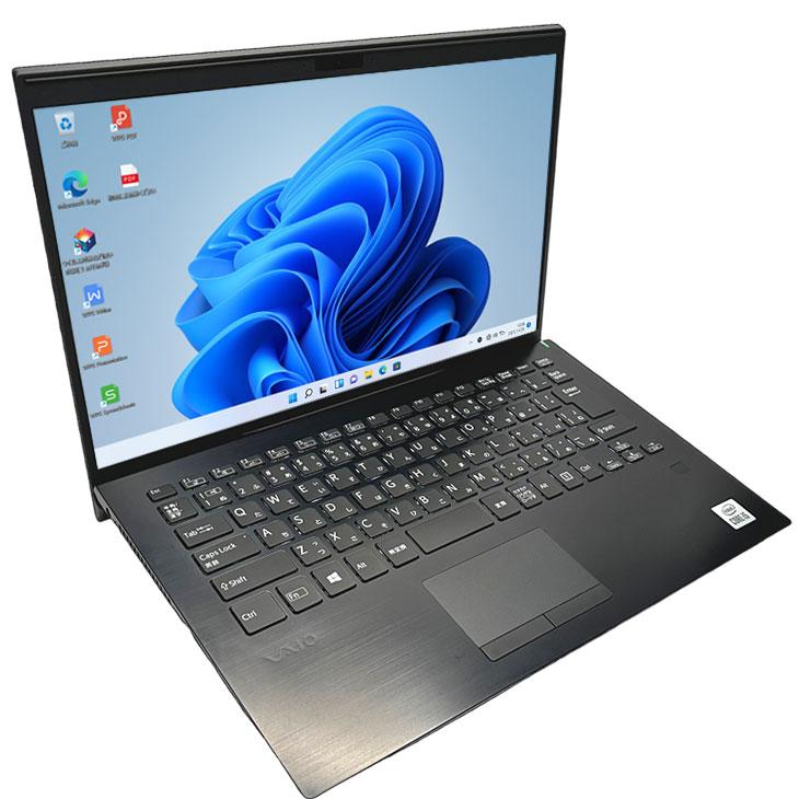 VAIO SONY SX14 VJS143C11N 中古 ノートOffice Win11Home 第10 VAIO SONY SX14 VJS143C11N 中古 ノートOffice Win11Home 第10