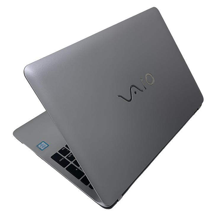 VAIO ノートPC シルバー 本体 VJS152C11N VAIO SONY S15 VJS152C11N 中古ノート Office Win10 or win11