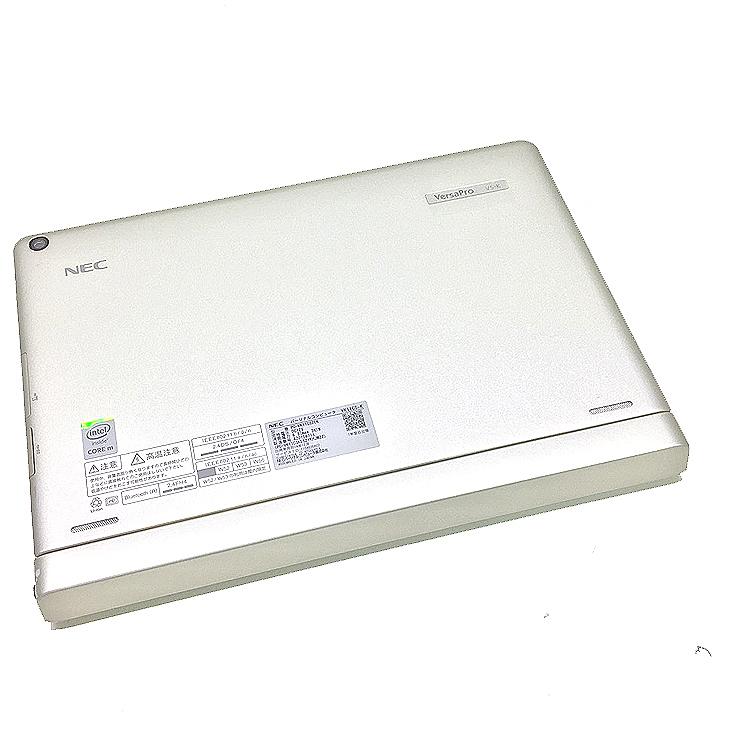 VersaPro NEC VK11C/S-K 中古 タブレットノート Win10 [Core M VersaPro NEC VK11C/S-K 中古 タブレットノート Win10 [Core M