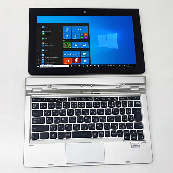 VersaPro NEC VK11C/S-K 中古 タブレットノート Win10 [Core M VersaPro NEC VK11C/S-K 中古 タブレットノート Win10 [Core M