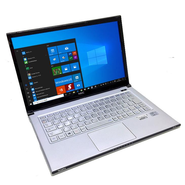 値下げ】NEC VersaPro VK18TG-G ultrabook ウルトラブック