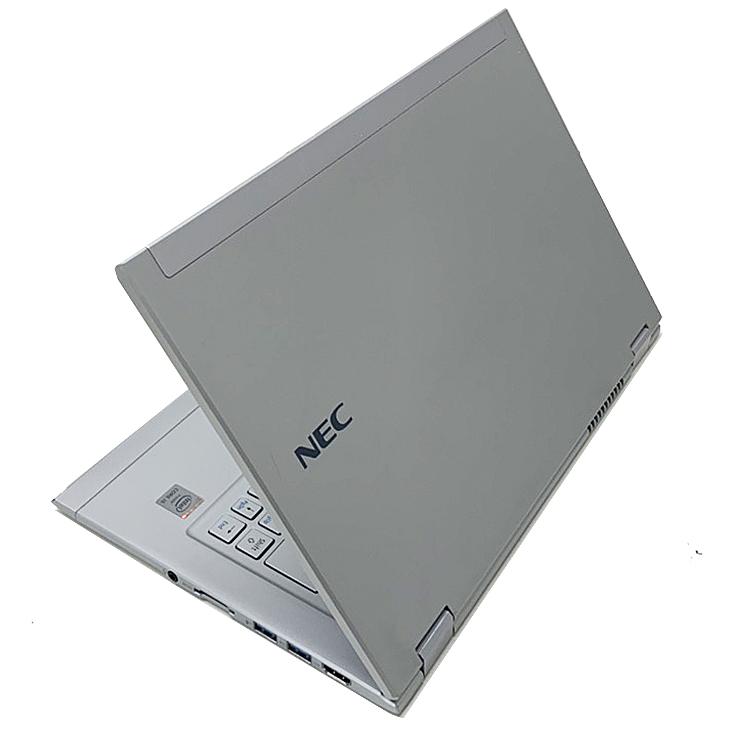 NEC 超速 超薄い 超軽い VK22T/N 13.3型FHDタッチ液晶 i5-5200U 4G