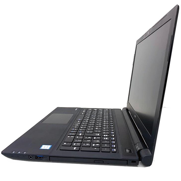 NEC VersaPro VK23TE-U 中古ノート Win11 or Win10 Office 第6世代