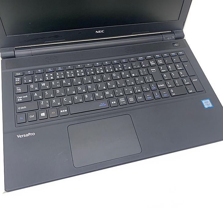 VersaPro NEC VK23T中古ノート Windows10 Office 第6世代 カメラ