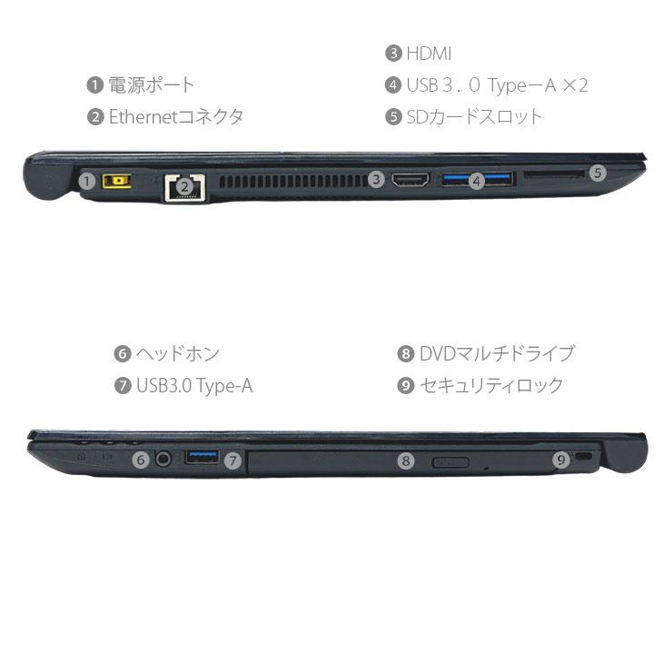 NEC VersaPro VK22 Core i5 8GB HDD500GB スーパーマルチ 無線LAN Windows10 64bit WPSOffice 15.6インチ カメラ 中古パソコン ノートパソコン Notebook 【中古】 楽天市場】NEC VersaPro VK22 Core i5 8GB 新品SSD2TB