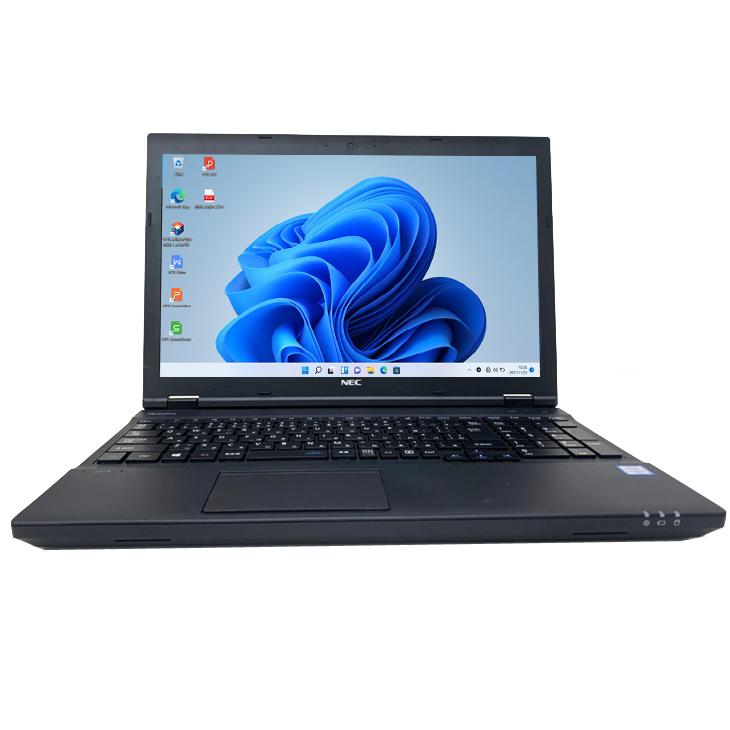 VersaPro NEC VK23TX 中古ノート 選べる Win11 or Win10 Office VersaPro NEC VK23TX 中古ノート 選べる Win11 or Win10 Office