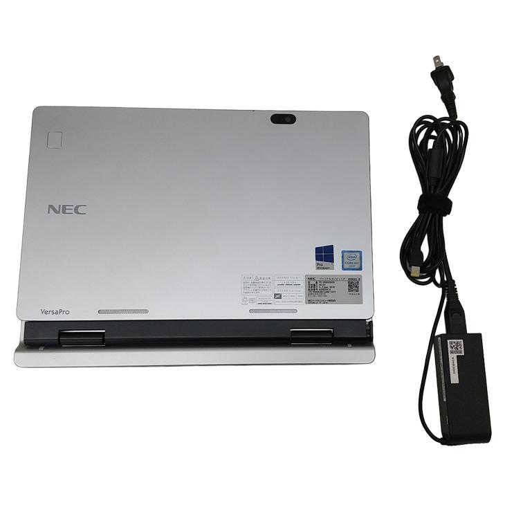 VersaPro 【今だけSSD倍増】NEC VK90AS-N 中古 2in1 タブレット VersaPro 【今だけSSD倍増】NEC VK90AS-N 中古 2in1 タブレット