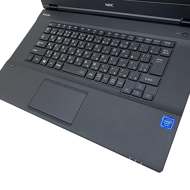 VersaPro 【未使用】NEC VKE18/AA-4 ノート 今だけwebカメラ Win10 第7