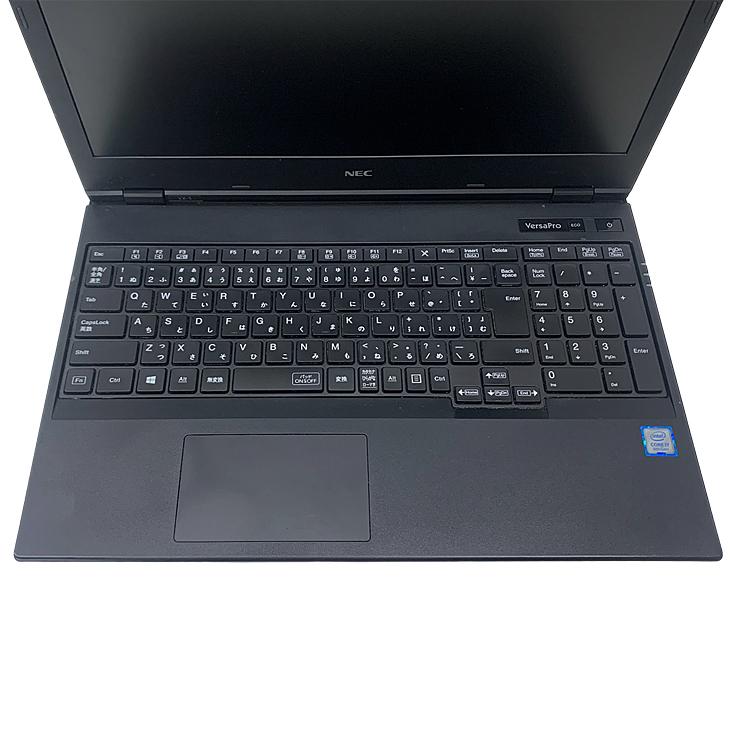 NEC VersaPro VKH19/X-6 中古ノート 選べる Win11 or Win10 Office 第8