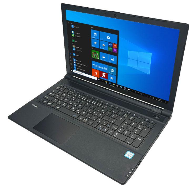 ノートPC ☆美品NEC 500GB メモリ8GB☆VKL20F-1 カメラ ノートPC24