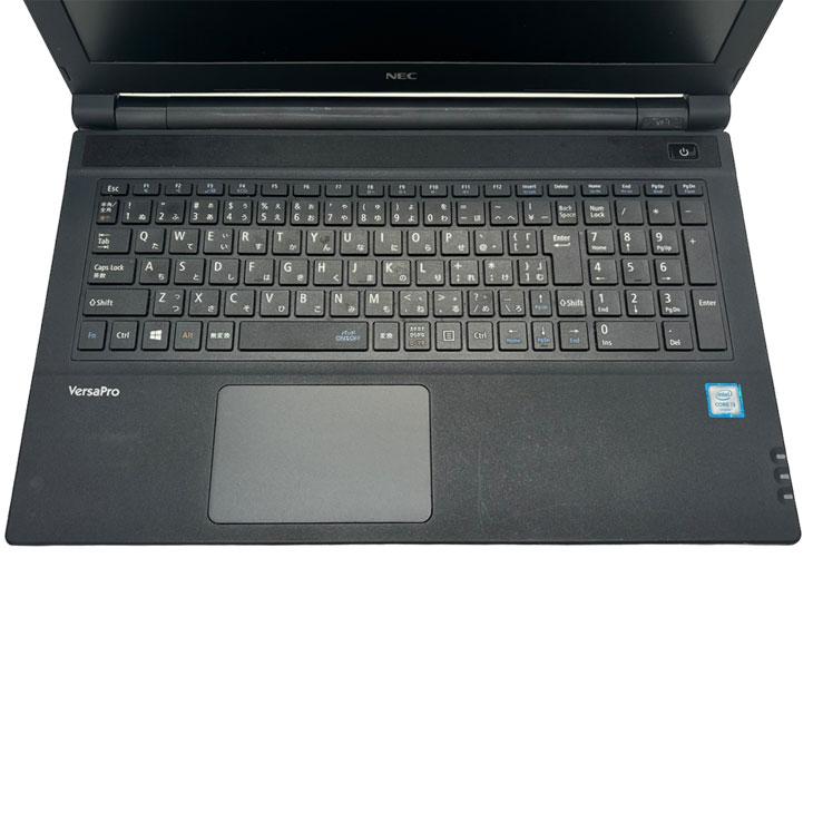 ノートPC ☆美品NEC 500GB メモリ8GB☆VKL20F-1 カメラ ノートPC24