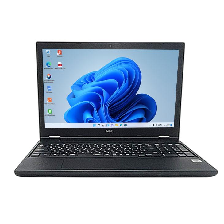 VersaPro 【中古パソコン】NEC VKM17/X-7 ノート Win11 第10世代