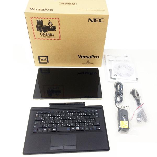 VersaPro 【未使用】NEC VKT12/SG-7 タブレット Win10 [Core i5 VersaPro 【未使用】NEC VKT12/SG-7 タブレット Win10 [Core i5
