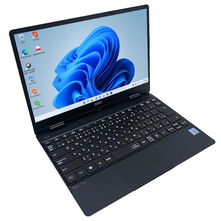 NEC VersaPro UltraLite VKT13H 中古 ノートパソコン Office Win10 or