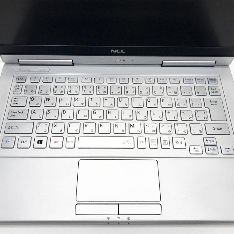 美品NECVersa ProVJT/C-6Ultra Liteインテル第10世代 楽天市場】NEC VersaPro UltraLite VKT16G-4 中古 ノート カラー