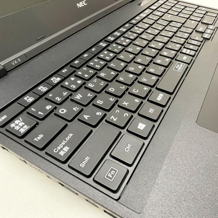 VersaPro NEC VKT16/X-9 PC-VKT16XZG9 中古ノート Win11 第10