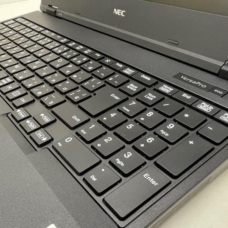 第10世代 NEC VersaPro タイプVX＜VX-9＞ VKT16/X-9 VersaPro NEC VKT16/X-9 PC-VKT16XZG9 中古ノート Win11 第10