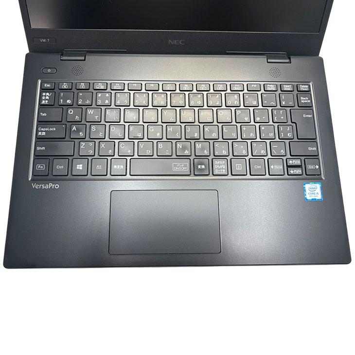 VersaPro 【中古パソコン 今だけ☆メモリ倍増+覗き見防止フィルム付