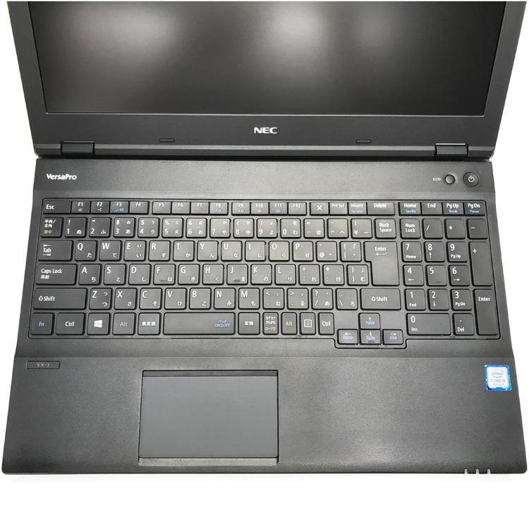 VersaPro 【中古パソコン】NEC VKT16X-4 中古ノート Win11 第8