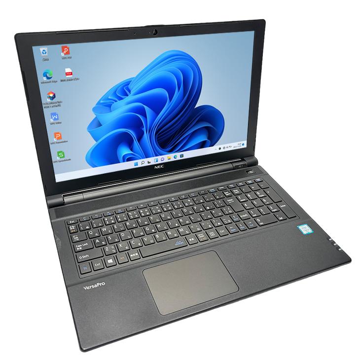高速 NEC VKT23F-1 i5-6200U メモリ8GB SSD256GB 高速☆NEC VKT23F-1 i5-6200U メモリ8GB SSD500 VersaPro ノート