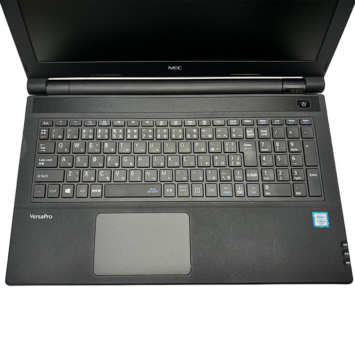 VersaPro NEC VKT23E-1 中古ノート Win11 or Win10 Office カメラ