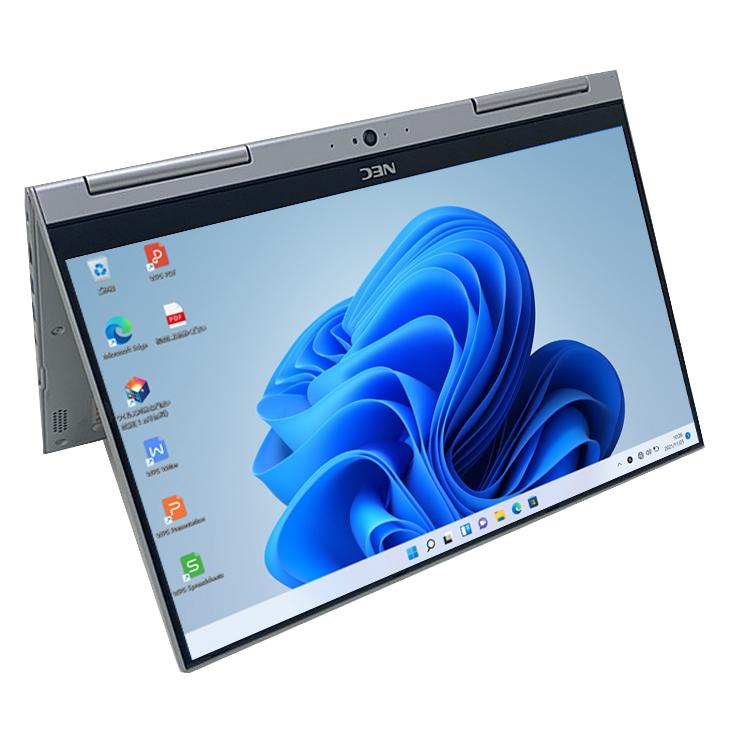 VersaPro 【新品バッテリ交換済】NEC UltraLite VK23TG-U 中古