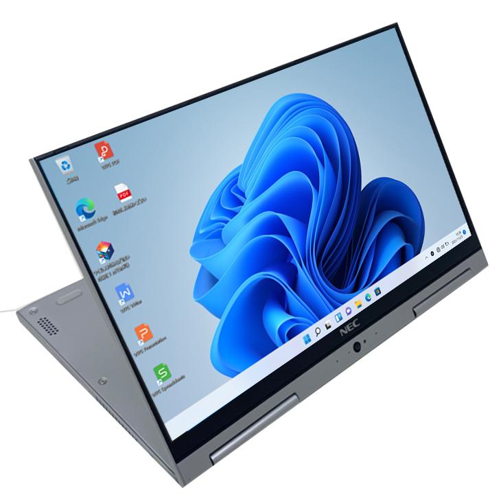 VersaPro 【新品バッテリ交換済】NEC UltraLite VK23TG-U 中古