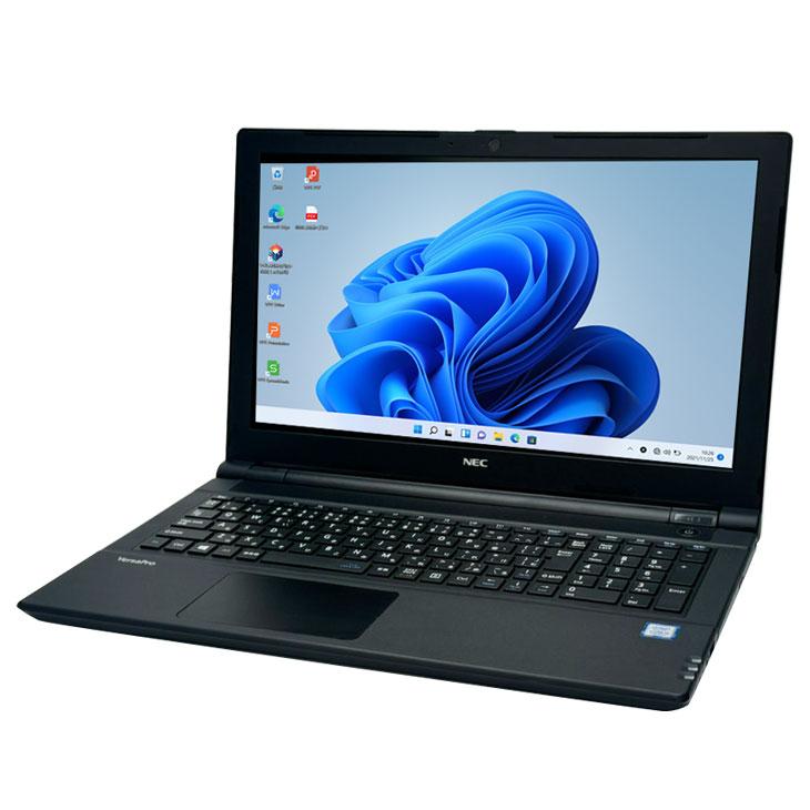 NEC VKT25F-3 i5-7200U メモリ8GB 500GB 美品　#2 NEC VKT25F-3 i5-7200U メモリ8GB 500GB 美品 #2 NEC VersaPro