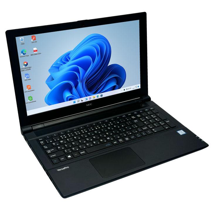 NEC ノートパソコン VersaPro PC-VKT25FBGR3R3/中古品 中古】VersaPro PC-VKM17XZG3 NEC ノートパソコン 422123 - 中古