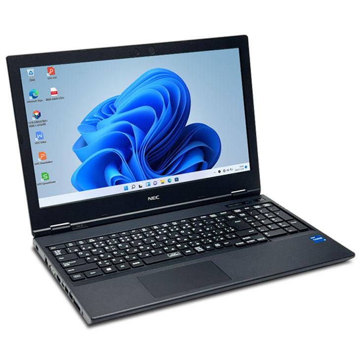 VersaPro NEC VKT42/X-B PC-VKT42XZFB 中古ノート Win11 第11