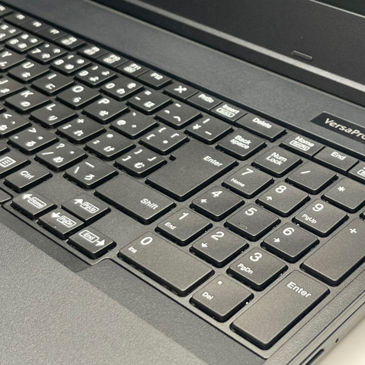 NEC ノートパソコン VKT42X-A i5-11世代 8GB 256GB VersaPro NEC VKT42/X-B PC-VKT42XZFB 中古ノート Win11 第11