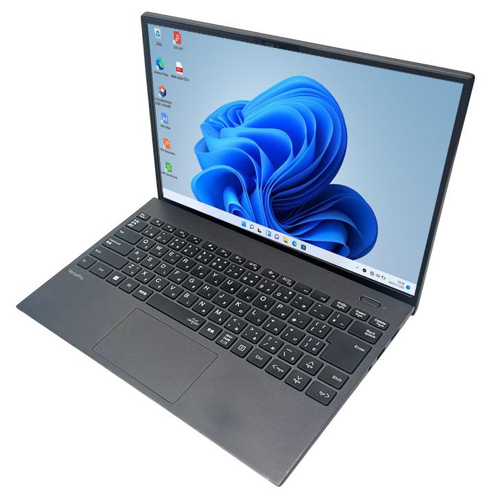 【中古パソコン】NEC VersaPro VKV50G-B ノート Win11 第11世代  カメラ WUXGA [Corei7 1195G7 16GB SSD512GB 無線  14型]：良品の画像