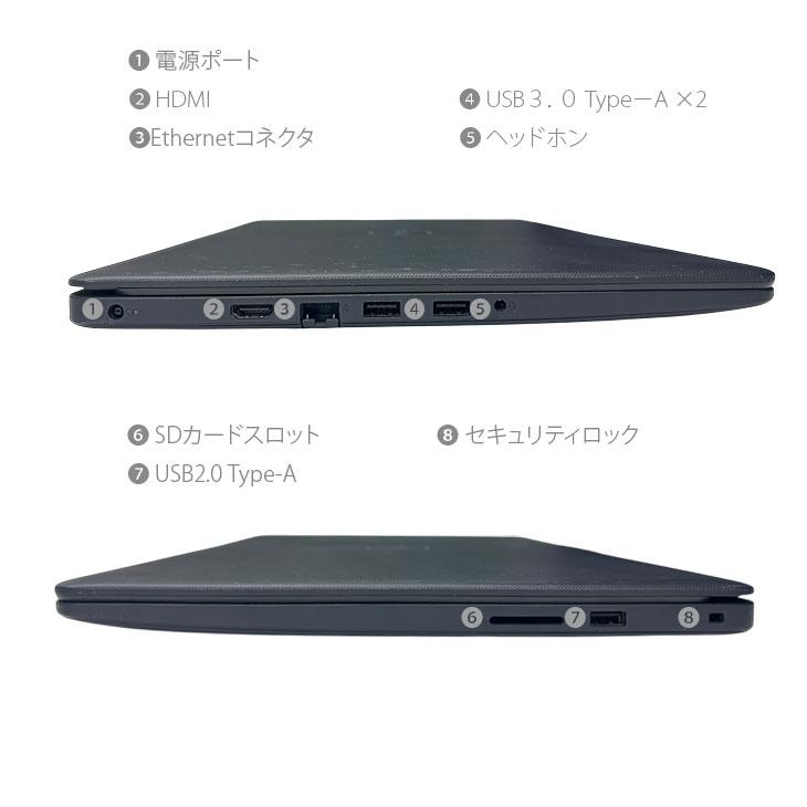 DELL（デル） 【中古パソコン】DELL 15.6型 VOSTRO15 3500 中古 ノート