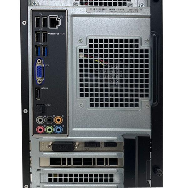 Vostro DELL Vostro470 ゲーミング eスポーツ GTX1650OC 4GB搭載