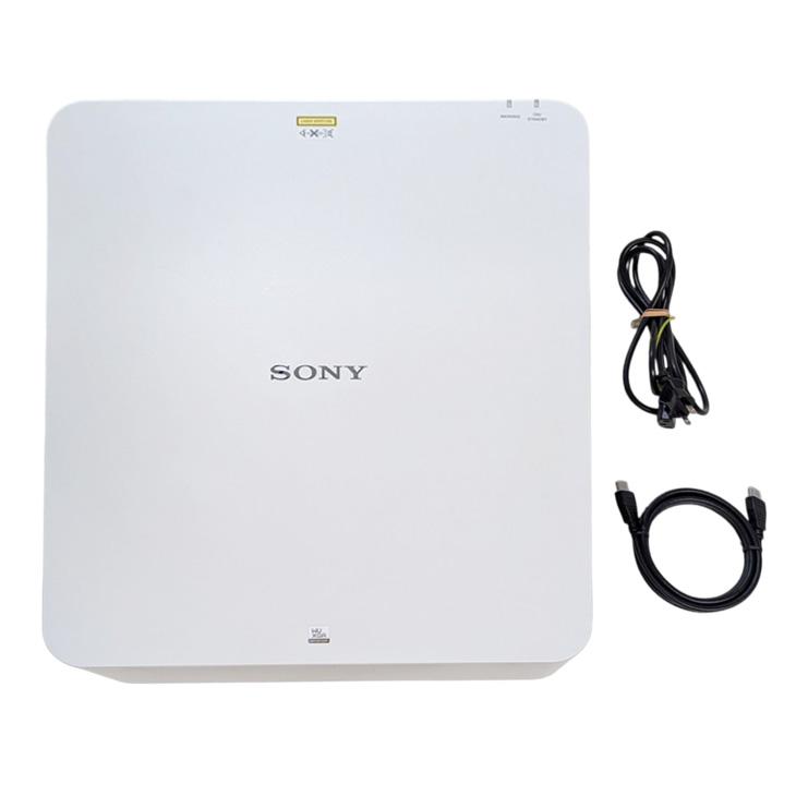 SONY 液晶データプロジェクター VPL-FHZ57 レーザー光源 4100lm