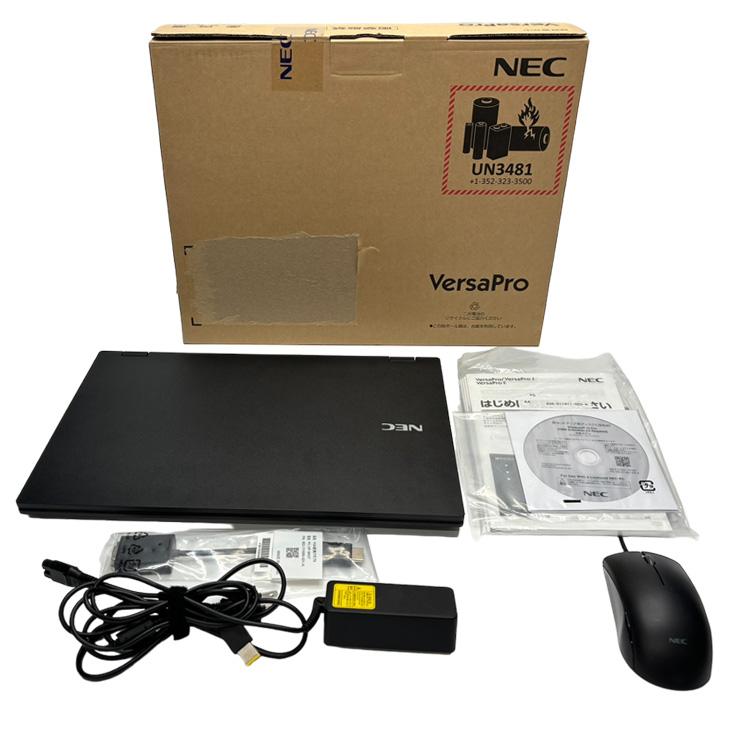 VersaPro NEC VUT16F-Y 中古ノート Win11 第10世代 テンキー VersaPro NEC VUT16F-Y 中古ノート Win11 第10世代 テンキー