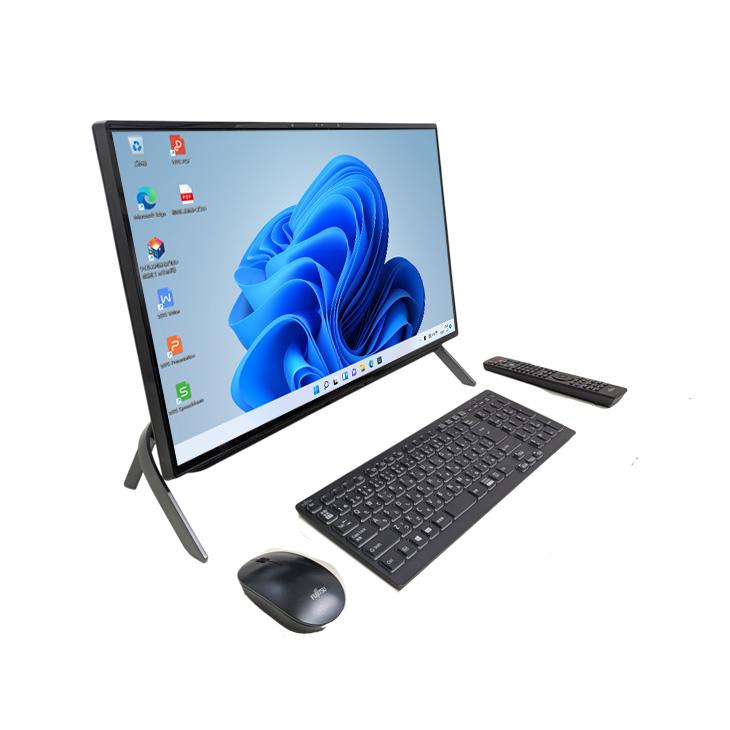 富士通（FUJITSU） ESPRIMO WF1/F3 中古 一体型 地デジ Office
