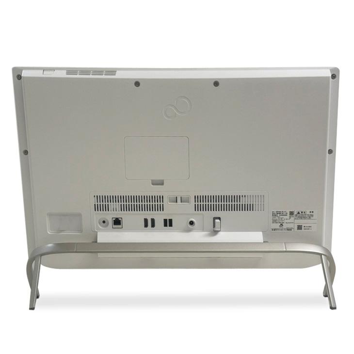 富士通（FUJITSU） 【中古パソコン】富士通 ESPRIMO WF1/F3 ホワイト