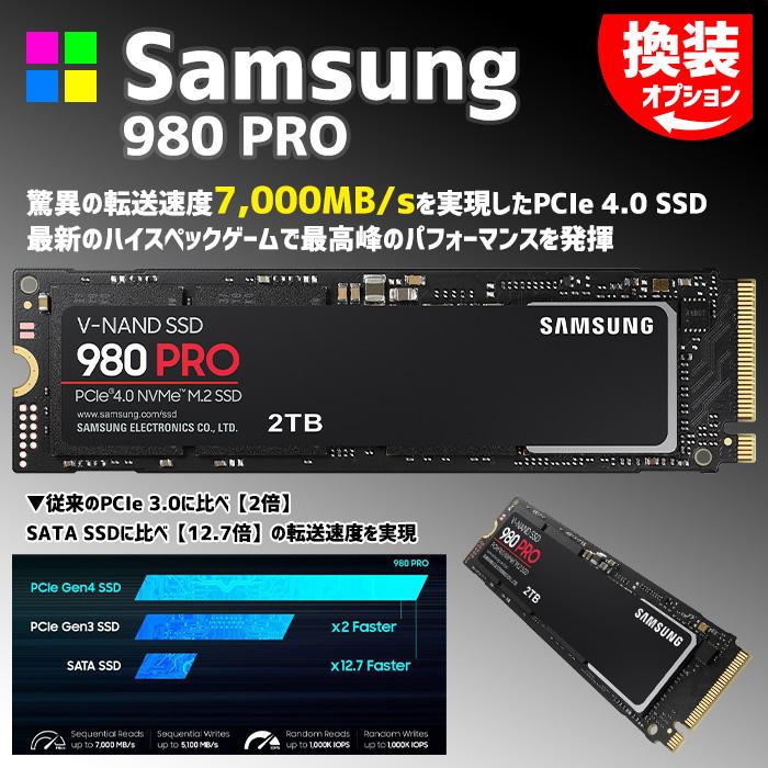 PASOUL ゲーミングPC デスクトップパソコン ホワイト メッシュ GeForce