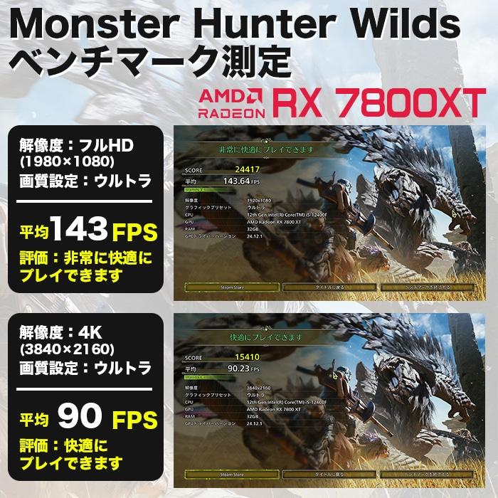PASOUL ゲーミングPC デスクトップパソコン ホワイト メッシュ AMD 