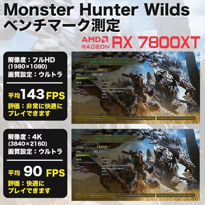 PASOUL ゲーミングPC デスクトップパソコン ホワイトプレーン AMD 