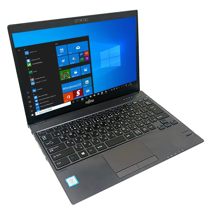富士通 WU2/B Core i7-7500U 8GB SSD512GB 富士通 WU2/B Core i7-7500U 8GB SSD512GB - メルカリ