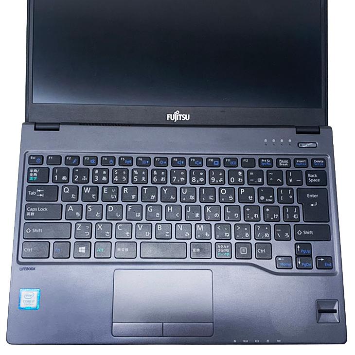 富士通 WU2/B Core i7-7500U 8GB SSD512GB 富士通 WU2/B Core i7-7500U 8GB SSD512GB - メルカリ