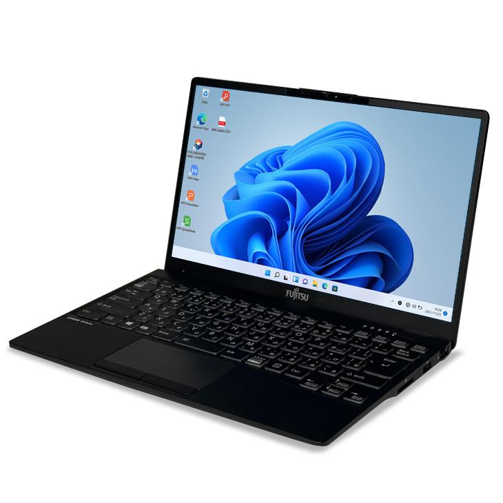 富士通（FUJITSU） 【中古】富士通 LIFEBOOK WGU28 WU2/G 中古 ノート